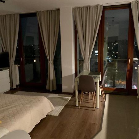 City View Wellness Apartment Swim&Steam&Relax 크라쿠프 외부 사진