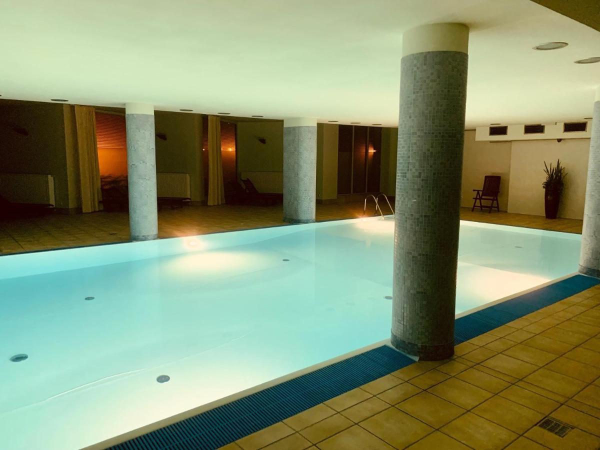 City View Wellness Apartment Swim&Steam&Relax 크라쿠프 외부 사진