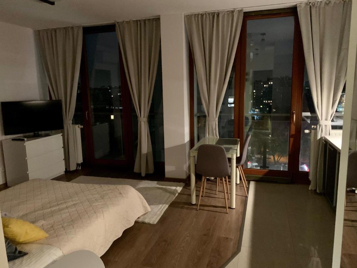 City View Wellness Apartment Swim&Steam&Relax 크라쿠프 외부 사진