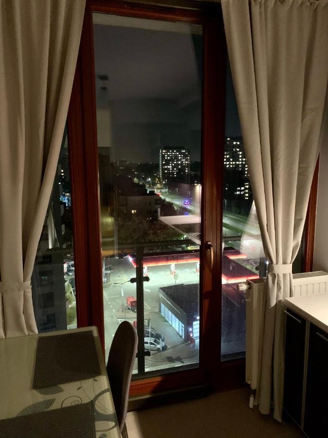 City View Wellness Apartment Swim&Steam&Relax 크라쿠프 외부 사진