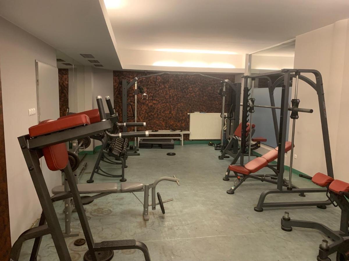 City View Wellness Apartment Swim&Steam&Relax 크라쿠프 외부 사진