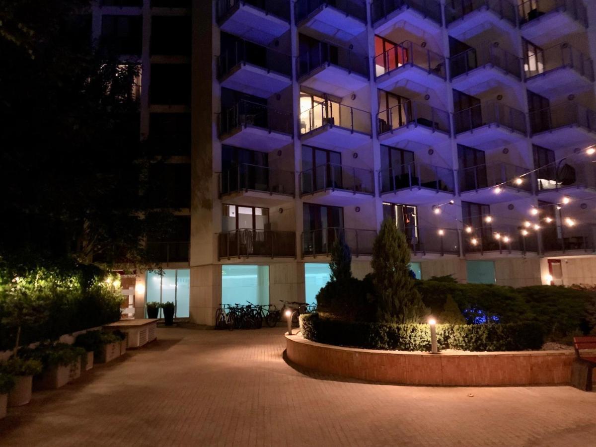 City View Wellness Apartment Swim&Steam&Relax 크라쿠프 외부 사진