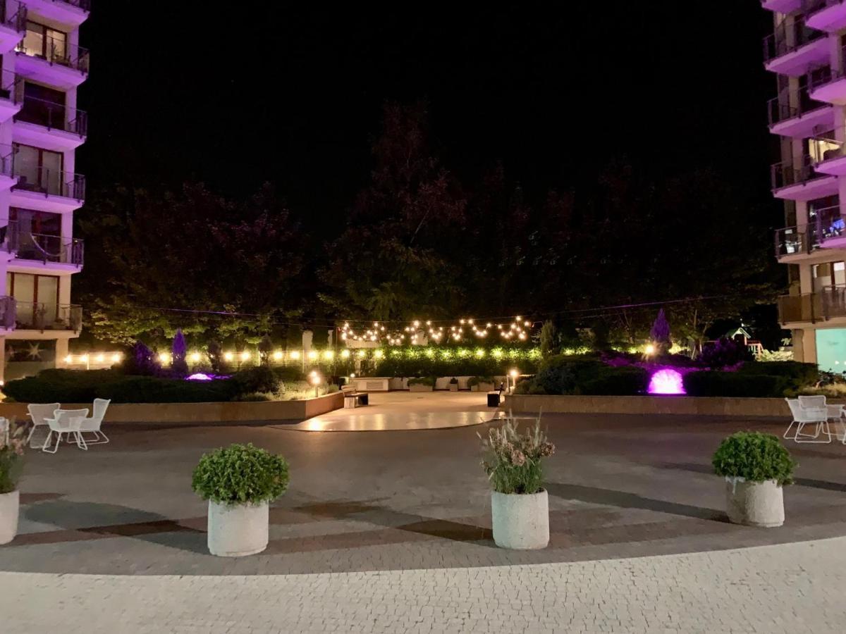 City View Wellness Apartment Swim&Steam&Relax 크라쿠프 외부 사진