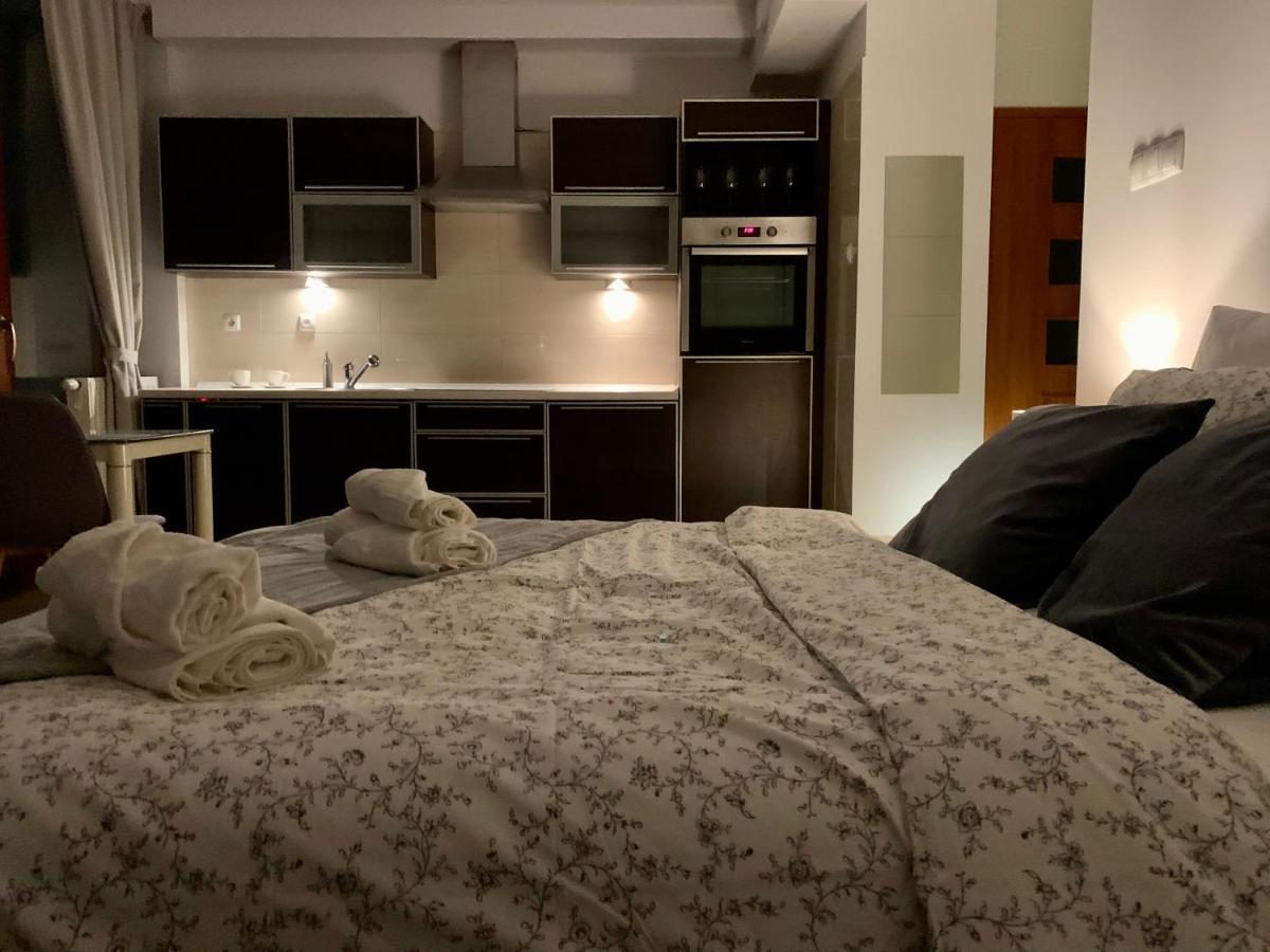 City View Wellness Apartment Swim&Steam&Relax 크라쿠프 외부 사진