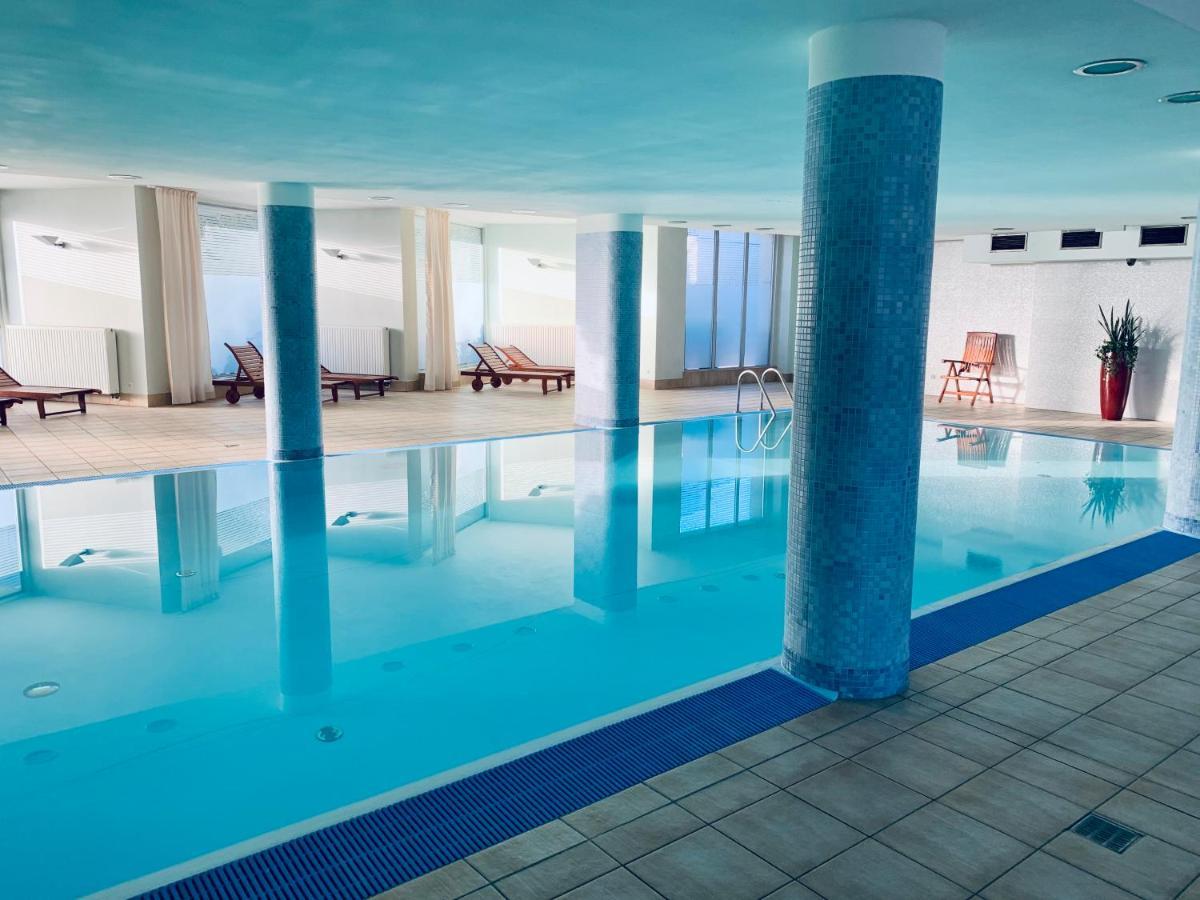 City View Wellness Apartment Swim&Steam&Relax 크라쿠프 외부 사진